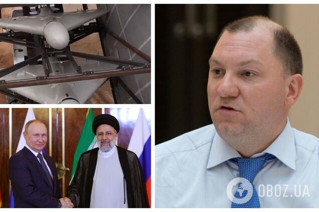 Что-то пошло не так: российский чиновник в прямом эфире случайно выдал правду об иранских дронах. Видео