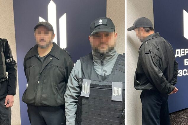 В Харьковской области задержали коллаборанта