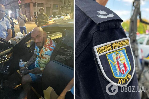 У мужчины при обыске нашли кокаин