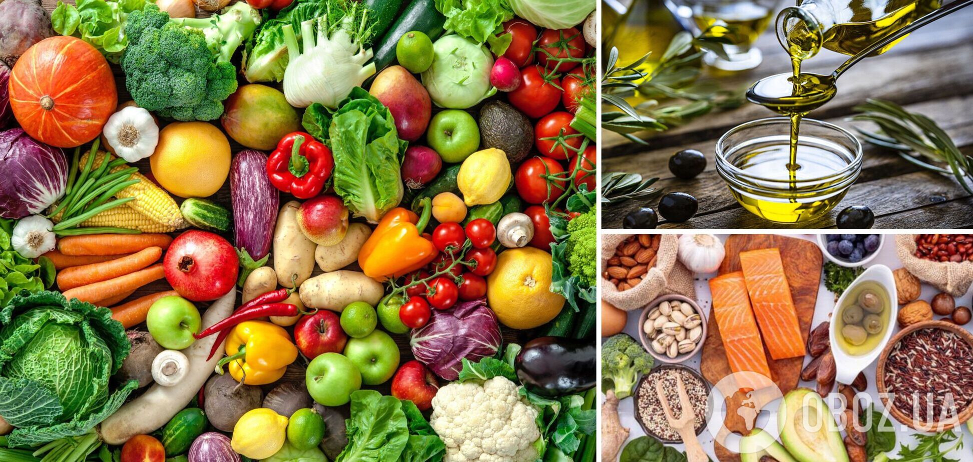 Топ-8 харчових звичок, які дозволять схуднути і не набрати вагу знову