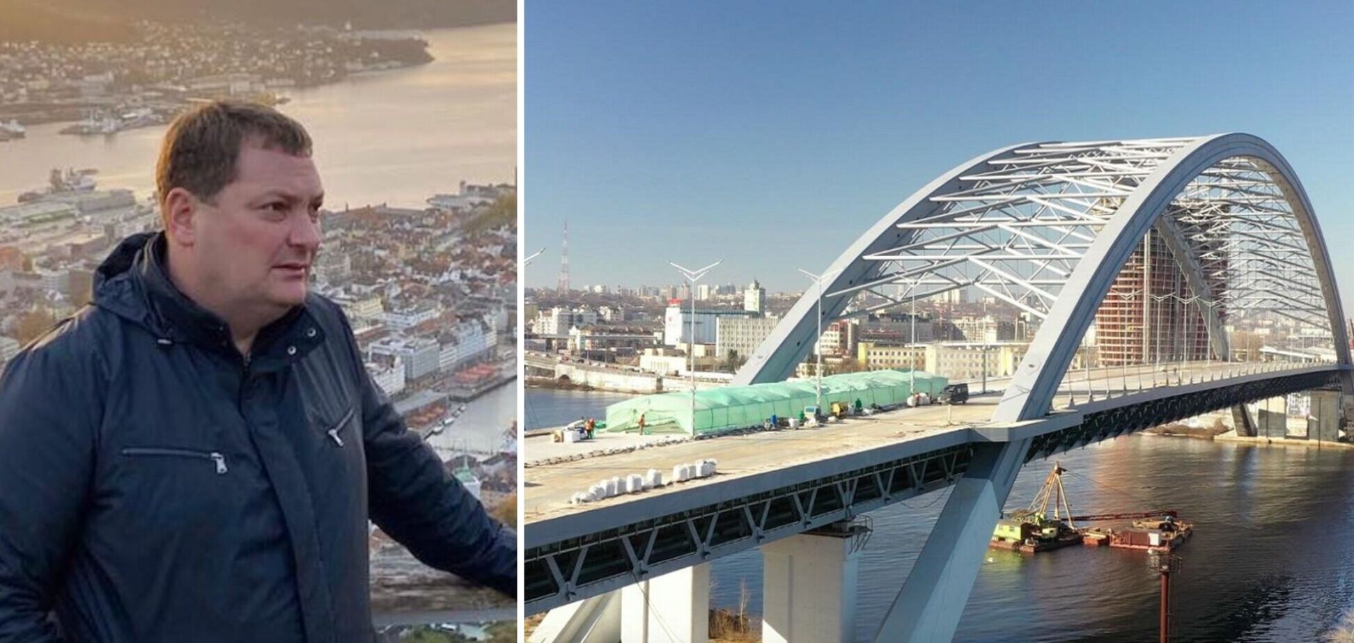 Достройка Подольско-Воскресенского моста: в КГГА объяснили, что дополнительного финансирования не было