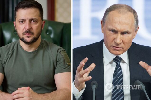 Переговоры между Украиной и Россией