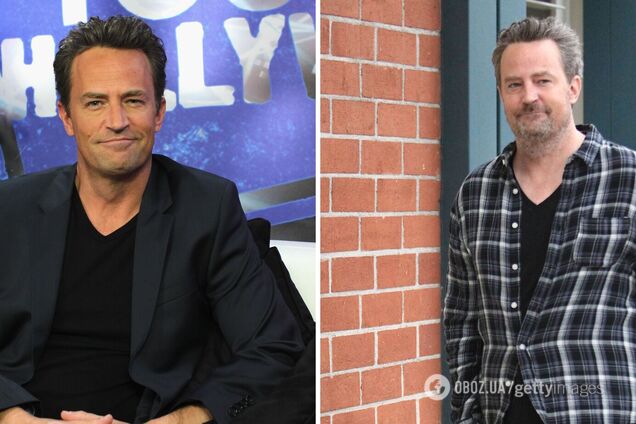 Звезда 'Друзей' Мэттью Перри шокировал фанатов: едва не умер от наркотической зависимости и несколько недель провел в коме