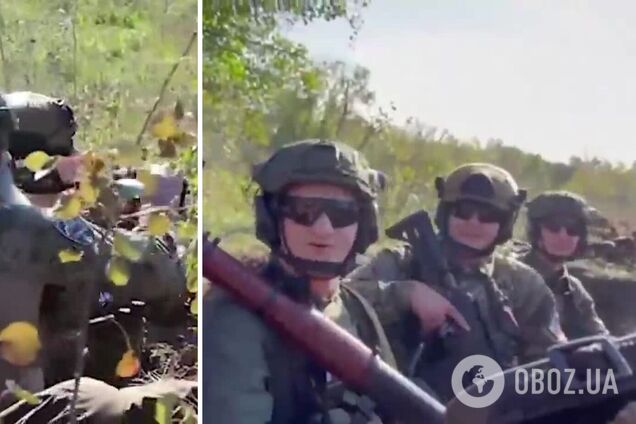 Кадиров похвалився, що його діти воюють проти України, і показав відео 'бою'