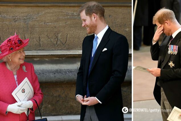 Меган Маркл раскрыла, что принц Гарри сказал после смерти королевы Елизаветы II