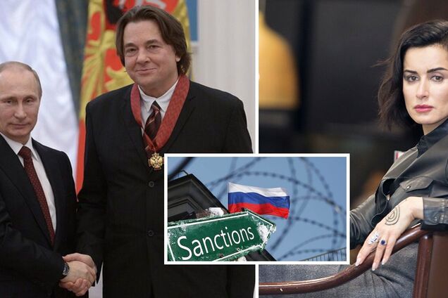 Эрнст, Канделаки и другие звезды-пропагандисты попали под санкции: Зеленский ввел в действие решение СНБО