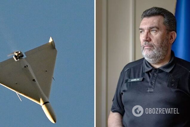 Данилов о защите украинского неба от дронов-камикадзе: вопрос сдвинулся с мертвой точки