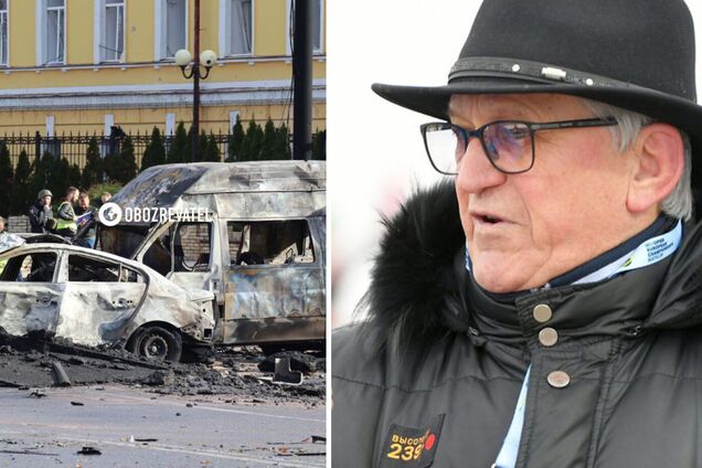 'Это идиоты. Нищая страна. Без России они никто': чемпион ОИ из РФ облил грязью украинцев