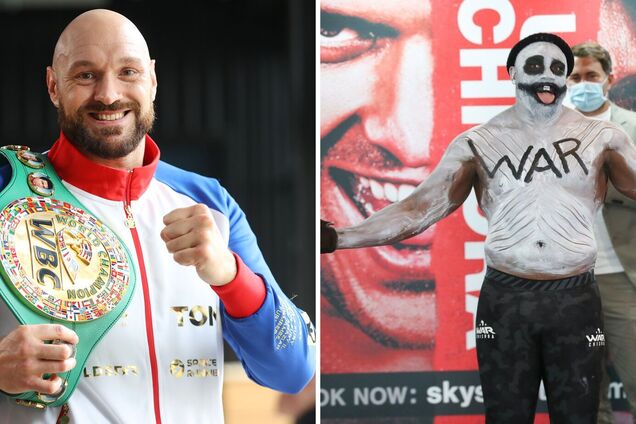 Не Джошуа: Фьюри объявил о бое с жертвой Усика, с которой подерется третий раз