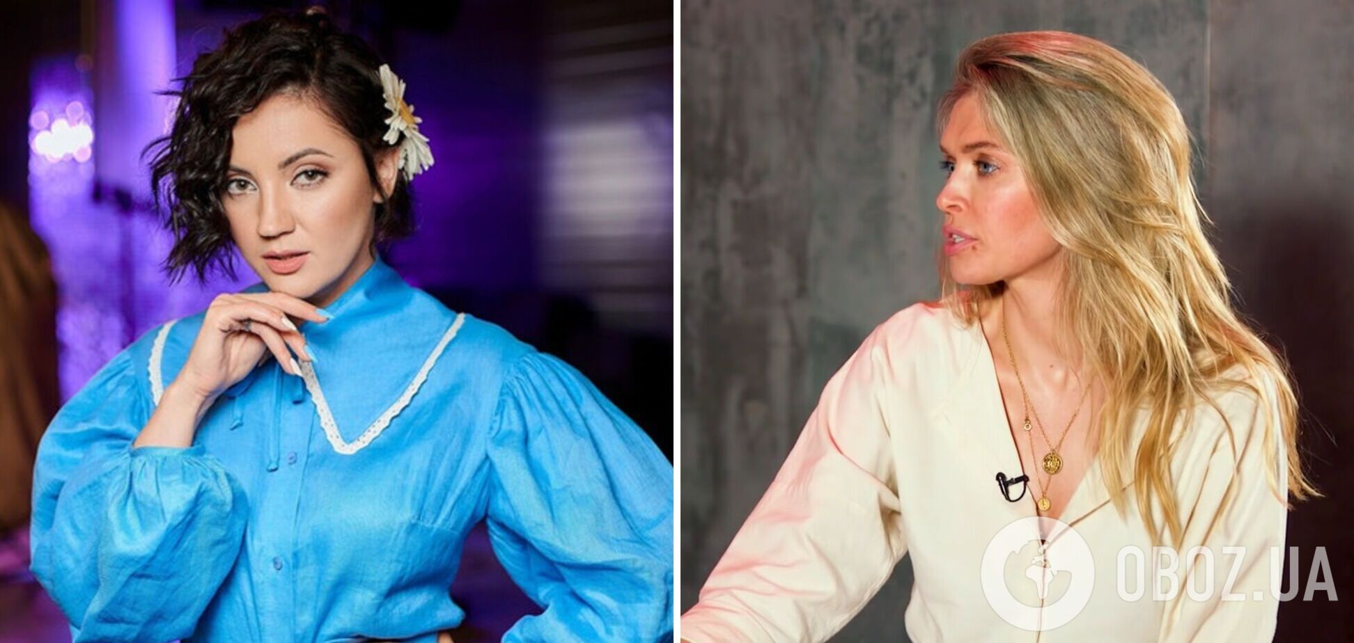 Брежнєва оскандалилася через інтерв'ю 2019 року, де заперечувала, що вона українська співачка: Цибульська втрутилася