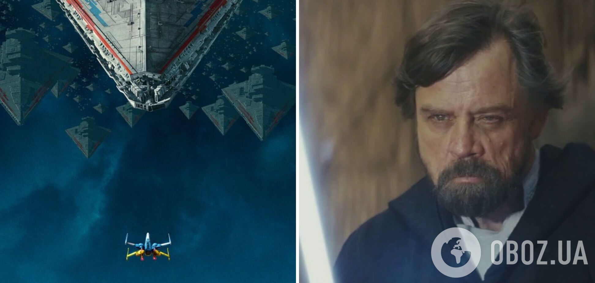 'Я був шокований': Люку Скайвокеру вдалося зібрати гроші на 500 дронів для України