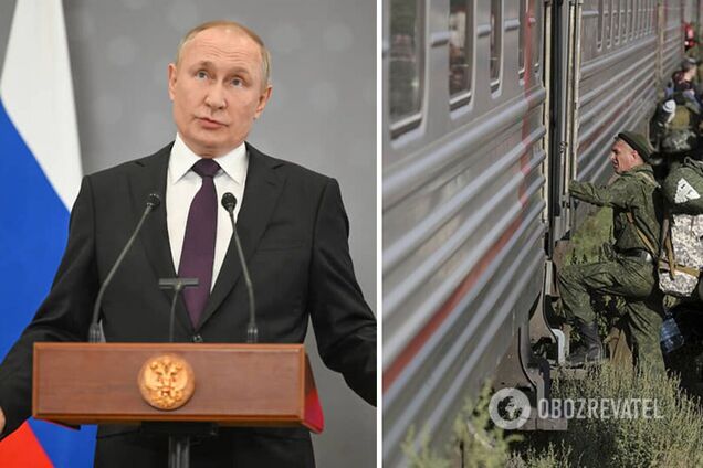 Дружина мобілізованого росіянина розповіла про війну проти України: умови жахливі, там пекло