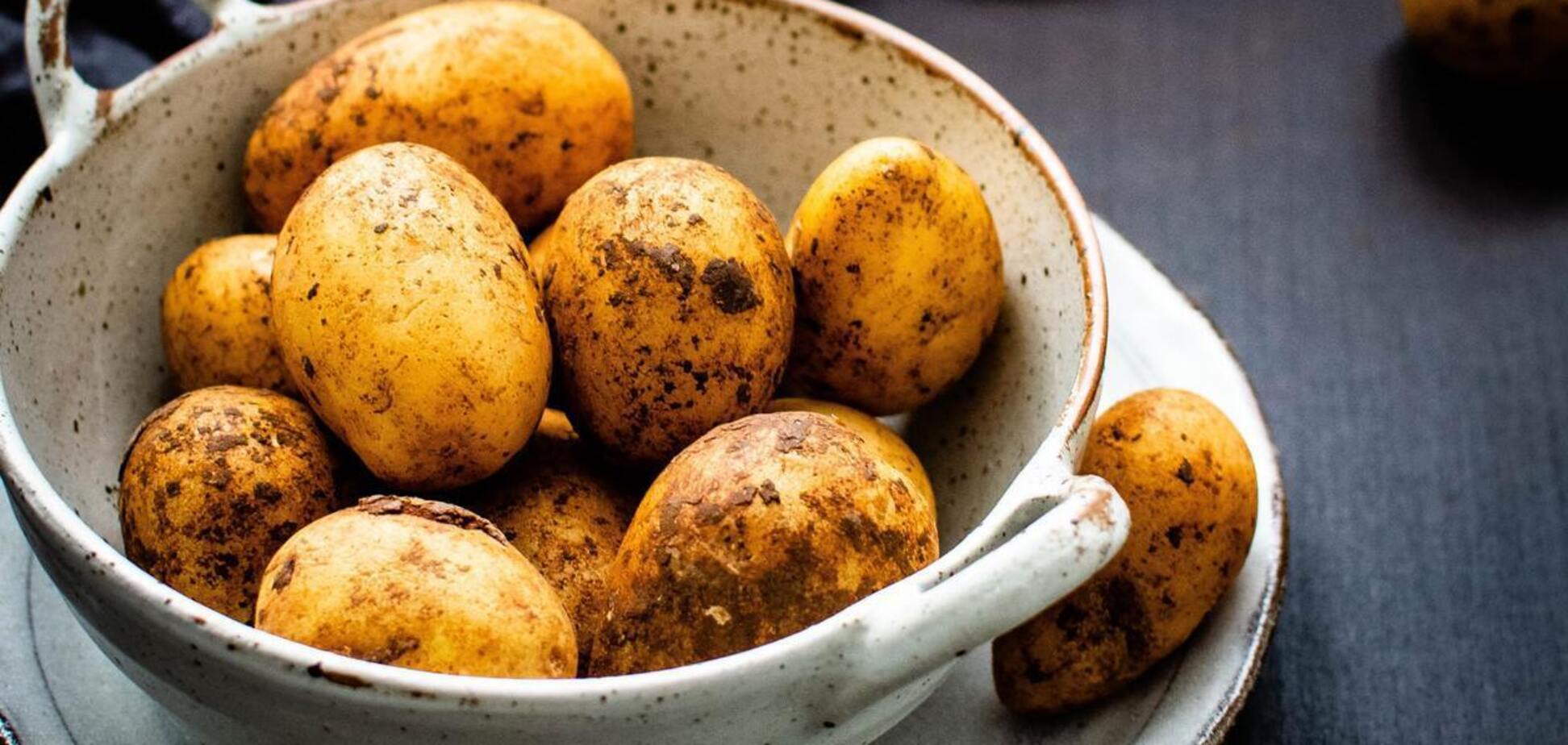 Как вкусно приготовить картофель