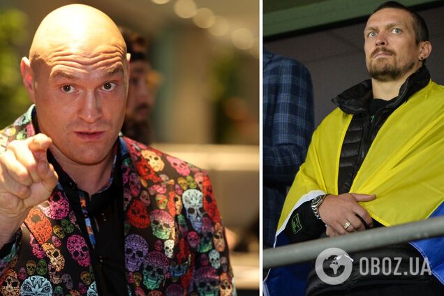 'Починаючи із сьогоднішнього дня...' Ф'юрі перервав мовчання та висунув принизливу вимогу до Усика. Відео