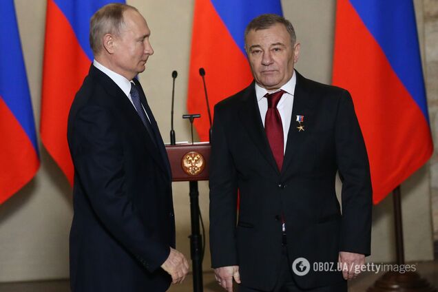 Аркадий Ротенберг