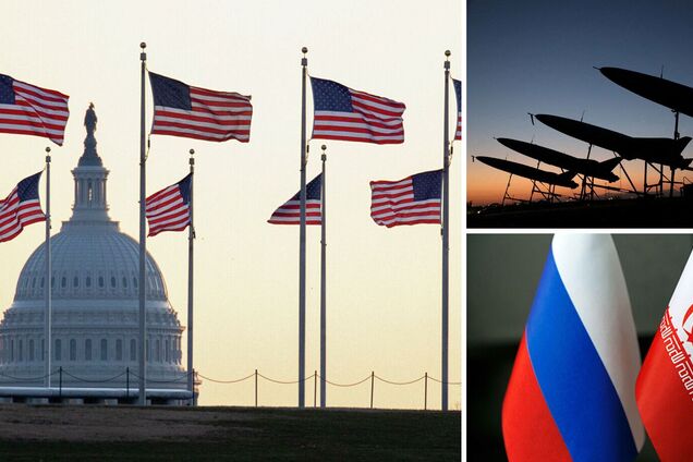 Белый дом: Иран в настоящее время является участником боевых действий в Украине