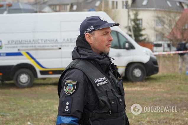 Правоохранители задержали злоумышленника