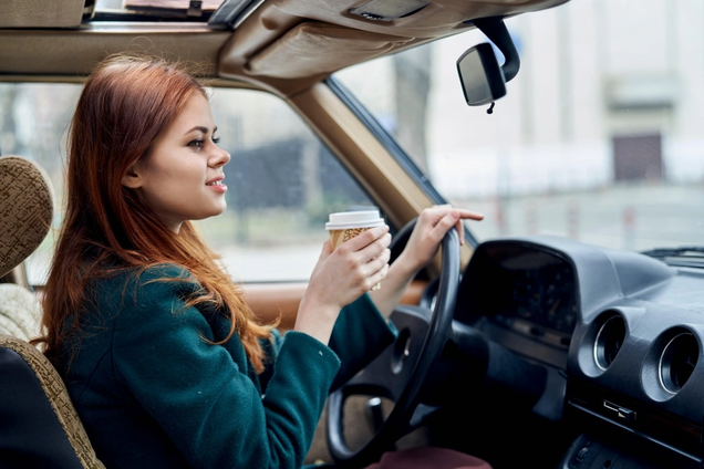 Кава для водія: де краще 'заправитися' – на АЗК, у фаст-фудах чи кав’ярнях?