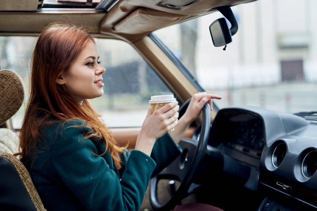 Кава для водія: де краще 'заправитися' – на АЗК, у фаст-фудах чи кав’ярнях?