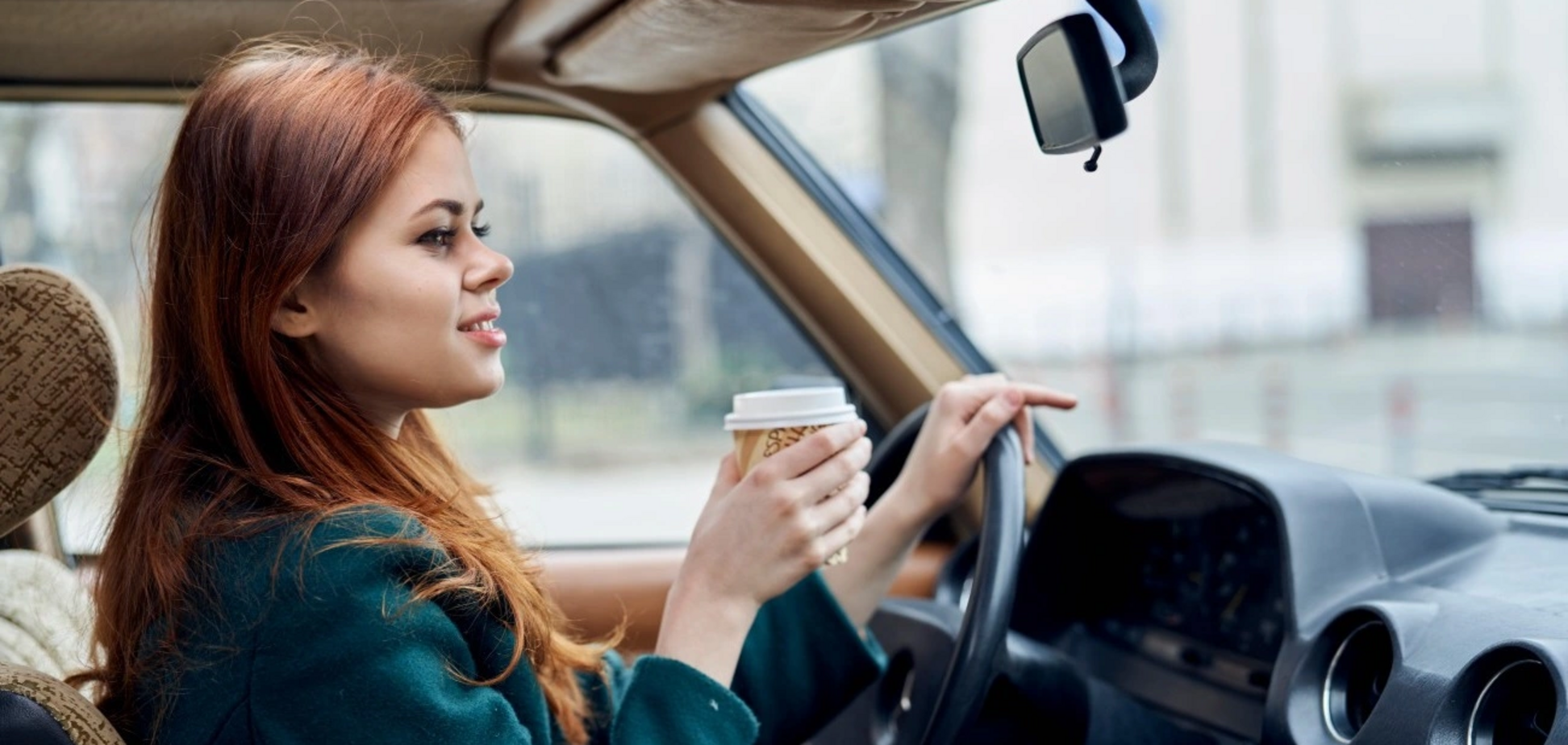 Кофе для водителя: где лучше 'заправиться' – на АЗК, в фаст-фудах или кафе?