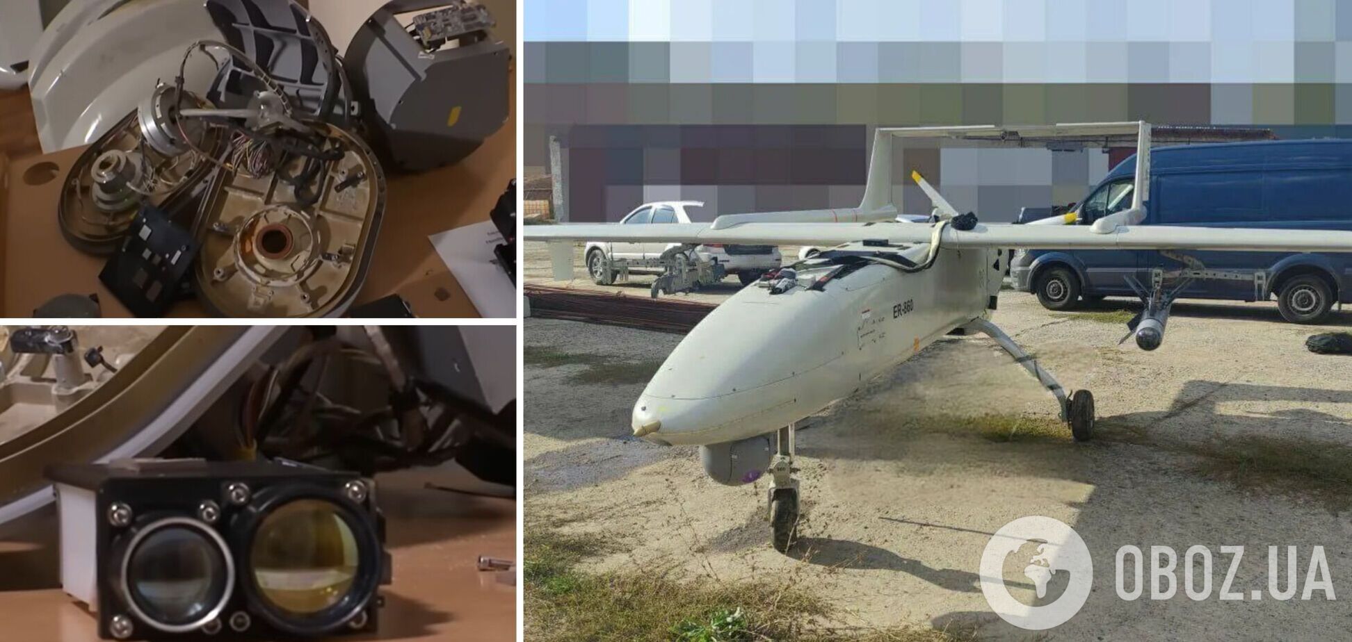 'Виробника видали написи англійською із помилками': розвідка розібрала на гвинтики 'Мохаджер-6'. Відео