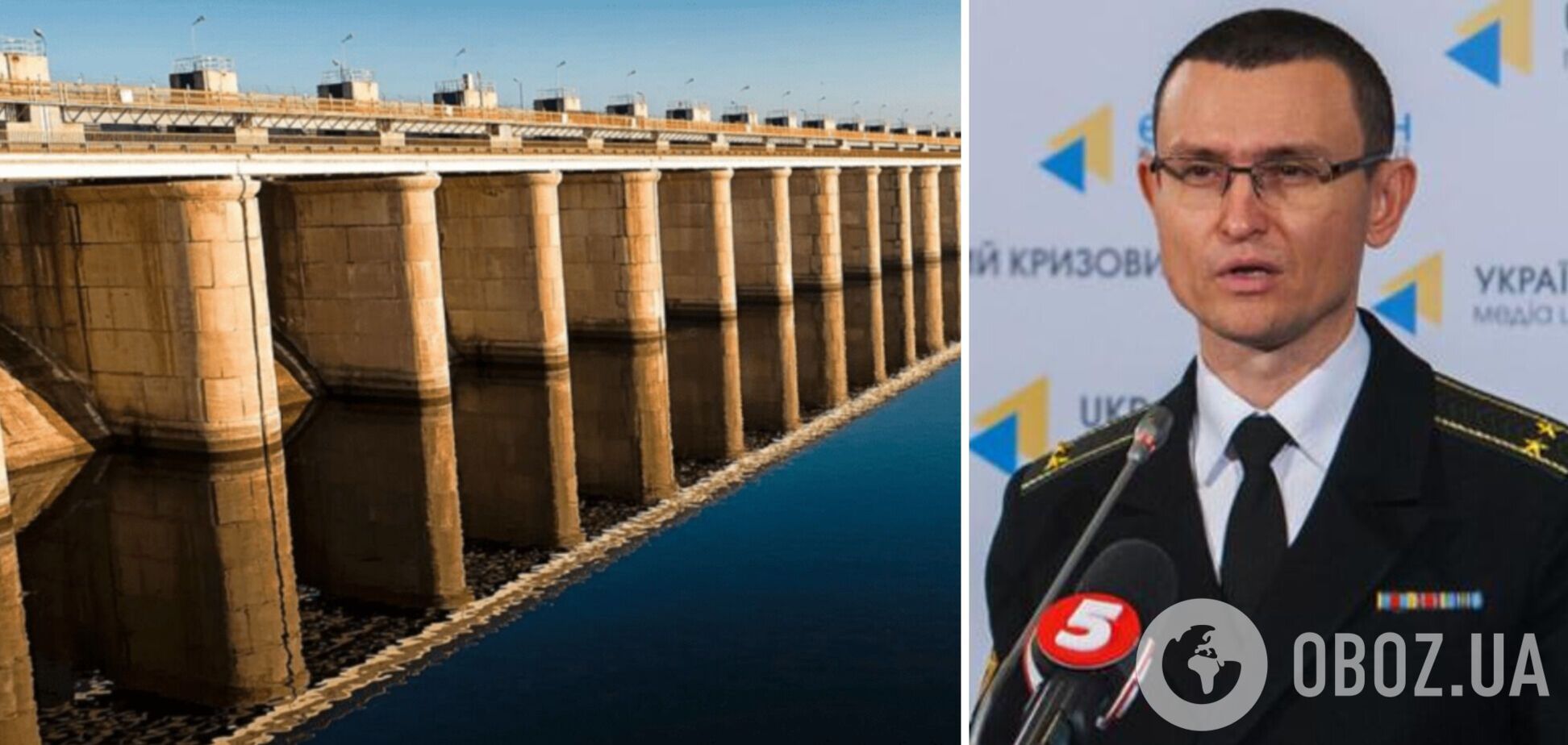 Путин не будет взрывать Каховскую ГЭС: Селезнев привел аргументы