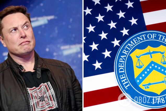 В США идет дискуссия о возможности проверки источников финансирования Маска после его скандальных заявлений по Украине – Bloomberg