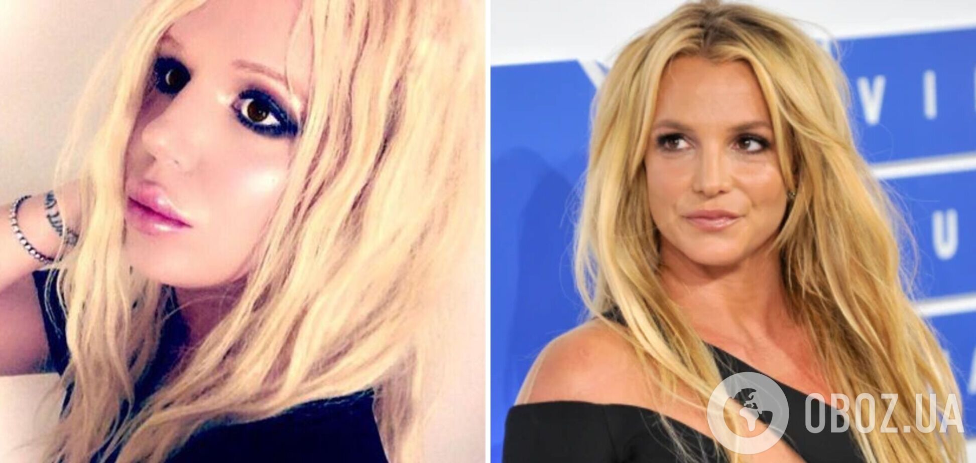 Парень потратил $120 тысяч на пластику, чтобы стать двойником Бритни Спирс: как он выглядит сейчас