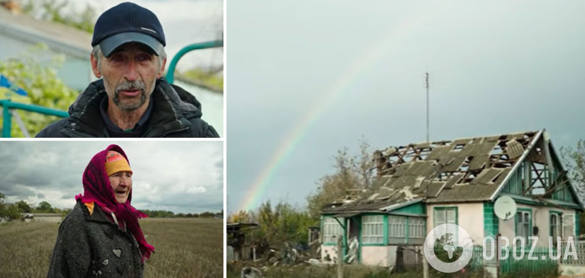 'Хочешь, молотком по голове стукнем?' Жители Беляевки на Херсонщине рассказали, как оккупанты пытали мирных жителей. Видео