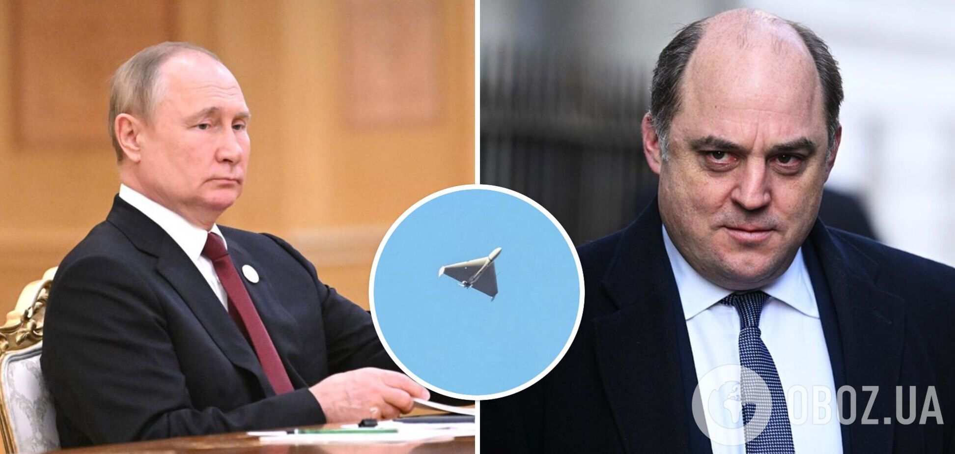 Воллес заявив про деградацію військ Путіна