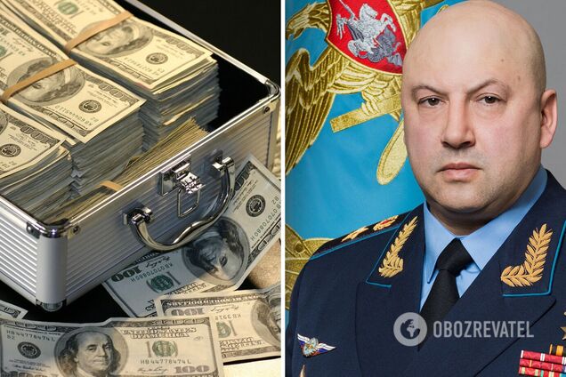 У Суровікіна, який командує війною в Україні, знайшли елітне майно на 2 млн доларів – ЗМІ