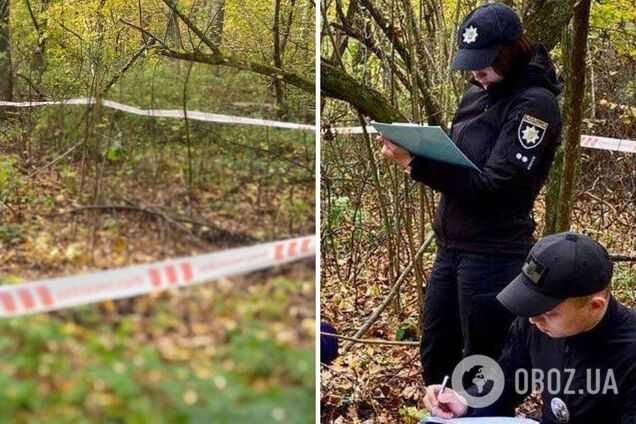 На Київщині знайшли тіло ще одного вбитого окупантами мирного жителя. Фото і відео