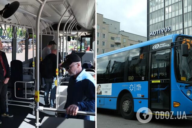 Виправдовували напад Росії на Україну: у Фінляндії водіям автобусів загрожує позбавлення волі за російську пропаганду