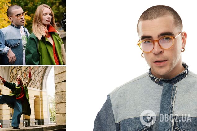 Wellboy презентував новий трек: у кліпі показали пішохідний скляний міст, парк Шевченка та червоний корпус КНУ