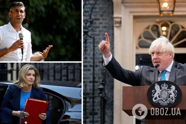 В Британии после заявления Трасс об отставке стартует новая гонка за кресло премьера: названы главные кандидаты