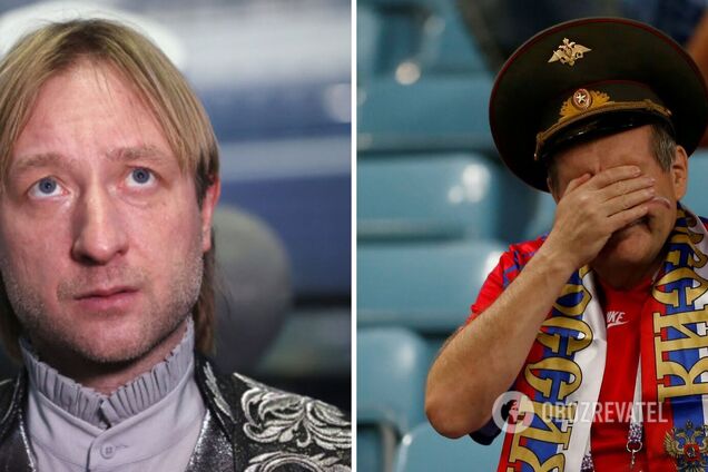 'Мы просто сильные': Плющенко в патриотичном угаре назвал причину отстранения России