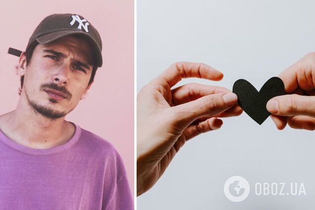 Позитив через півтора року після розлучення розповів про новий роман: почали зустрічатися до повномасштабної війни