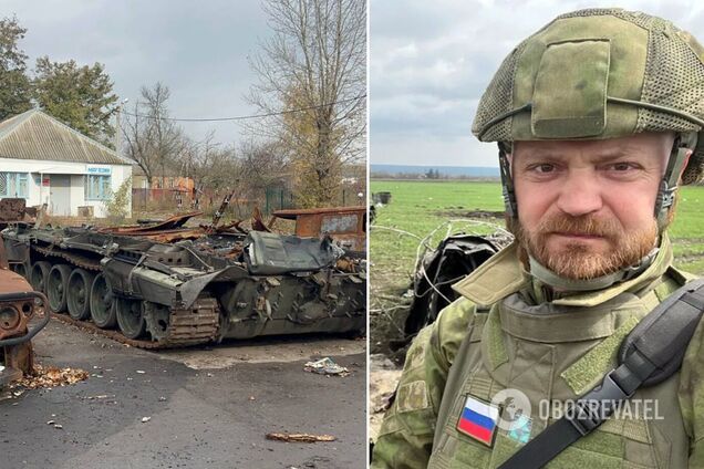 Пропагандист Путина случайно признал мастерство ВСУ, уничтожающих технику РФ в Белгородской области. Фото