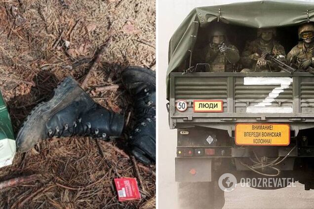 '200'-х не дозволяють забирати, немає тіла – нема діла': окупант розповів про ситуацію в армії РФ у Донецькій області. Перехоплення