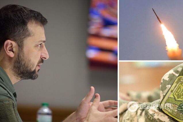 Зеленский провел заседание Ставки: говорили о ситуации на фронте и усилении ПВО