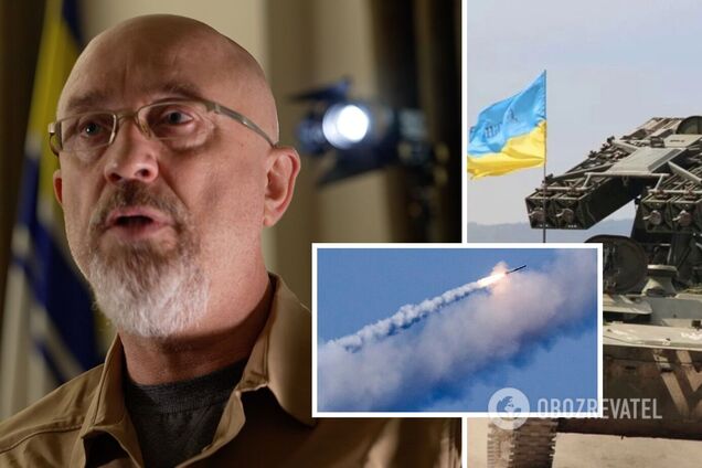 Резников рассказал, сколько крылатых и баллистических ракет Россия выпустила по Украине с начала войны