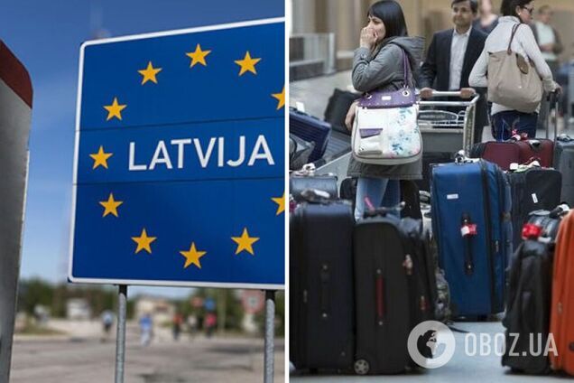 У Латвії проведуть перевірку всіх росіян, які живуть у країні: отримати притулок 'біженцям' від мобілізації стане складніше