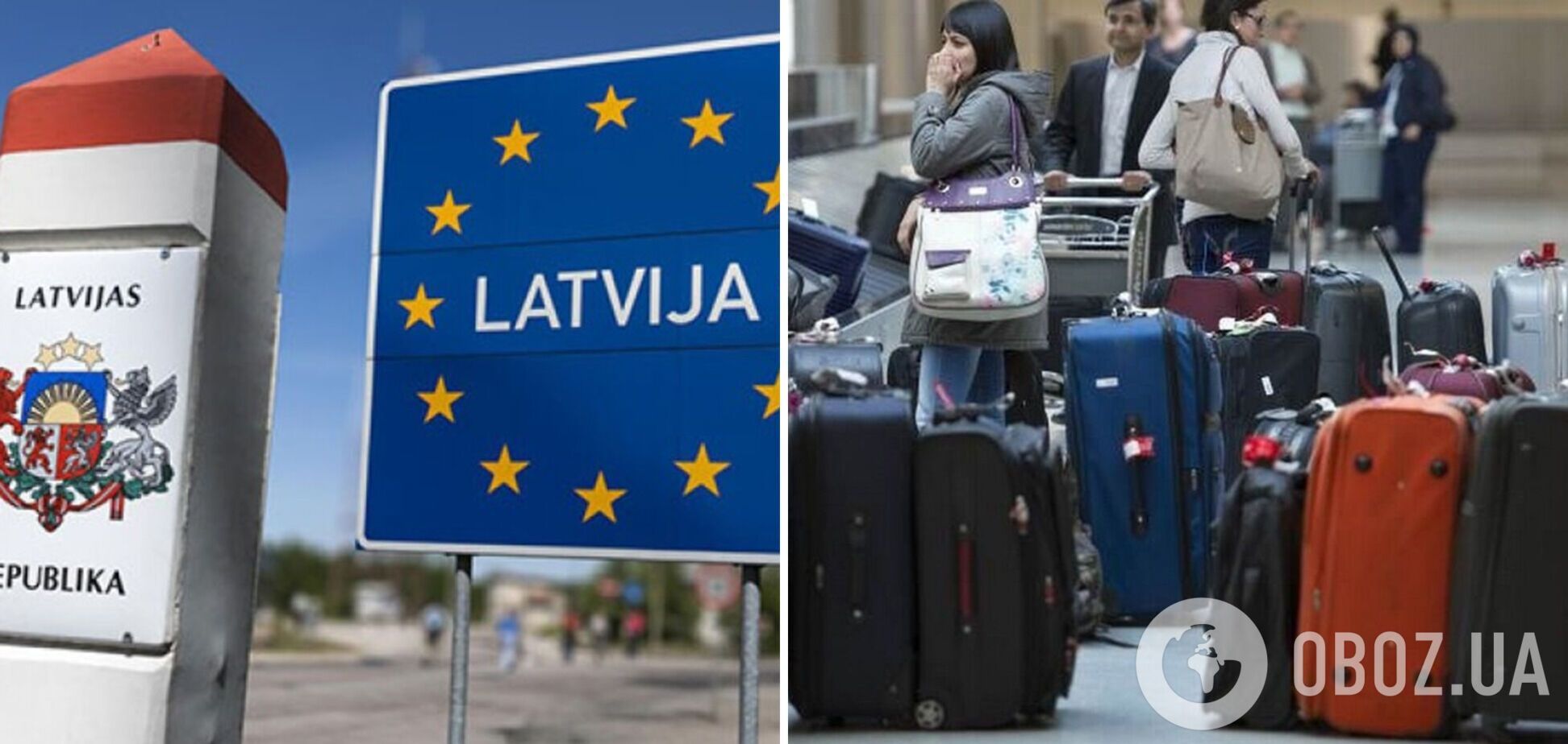 У Латвії проведуть перевірку всіх росіян, які живуть у країні: отримати притулок 'біженцям' від мобілізації стане складніше