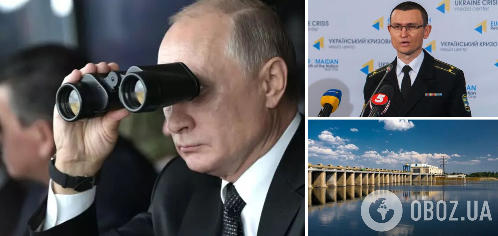 Селезнев: армия Путина не выходит из Херсона, ВСУ готовятся идти вперед. Интервью