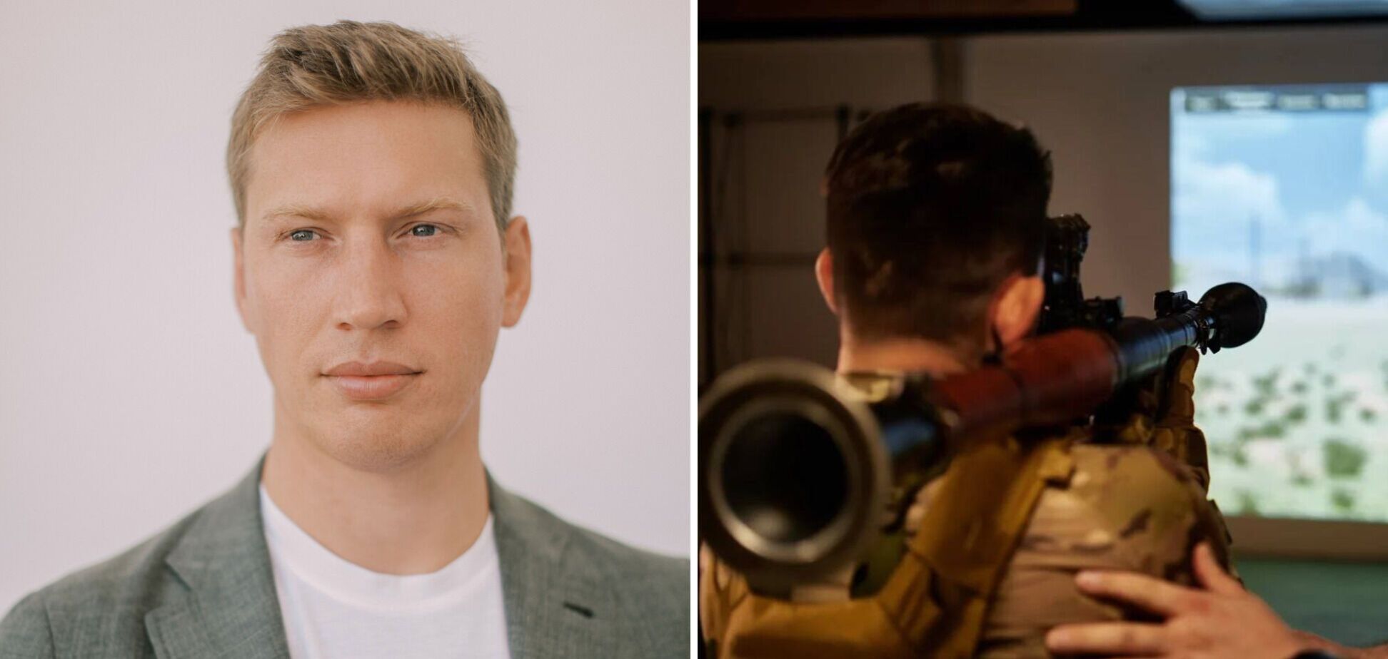 Не только 'донаты', но и системная помощь, - инвестор Sportbank Никита Измайлов о лазерных комплексах для ВСУ