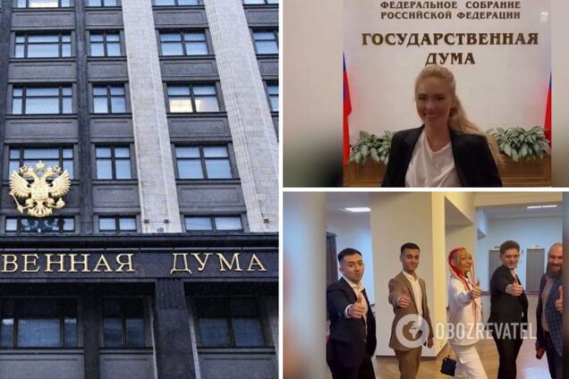 В Госдуме собрали блогеров