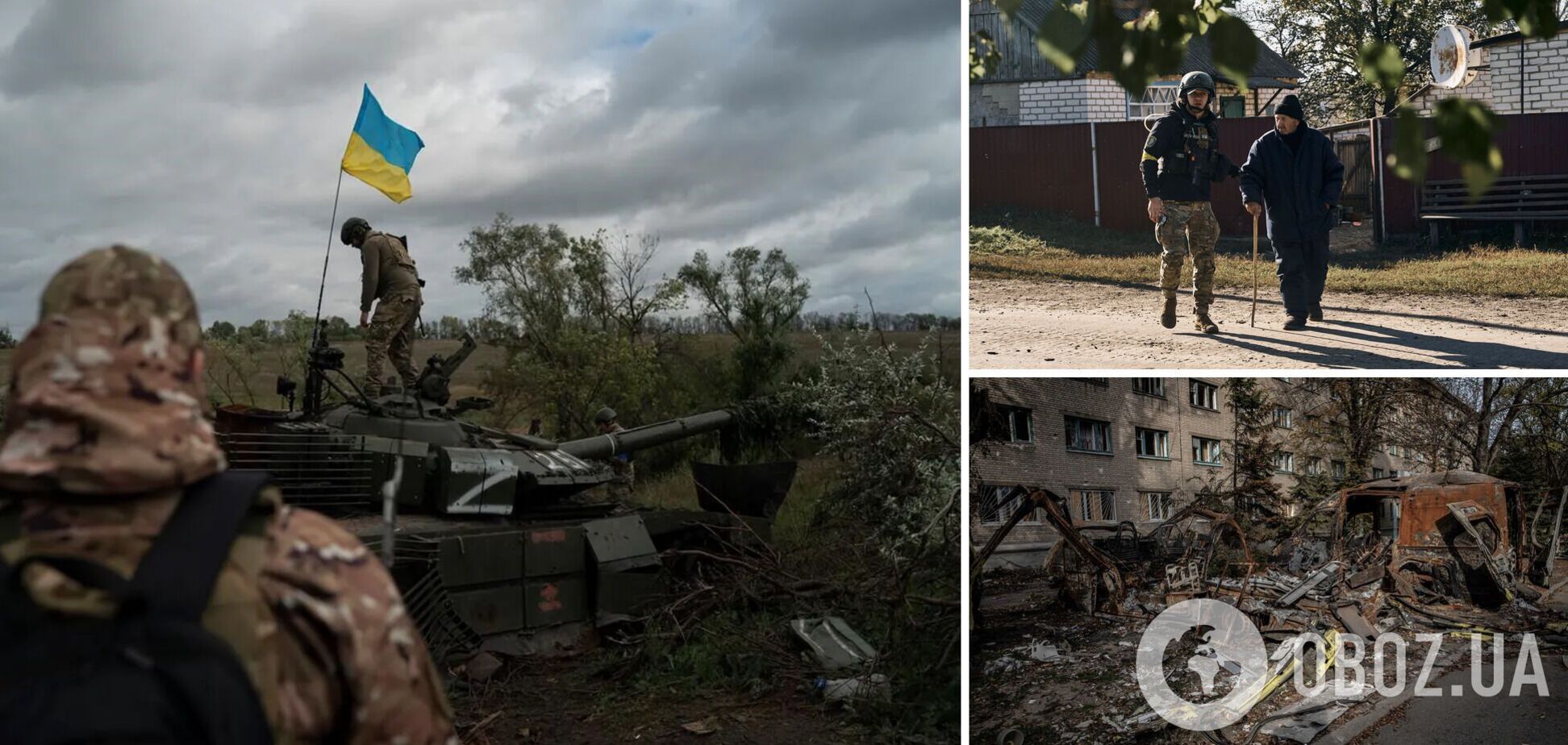 'Из группы из 35 оккупантов в живых остались двое': в ВСУ рассказали, как дают отпор врагу на Бахмутском направлении. Видео