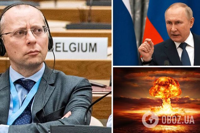 'Путин уже думает, что ведет Третью мировую': российский экс-дипломат оценил вероятность применения РФ ядерного оружия