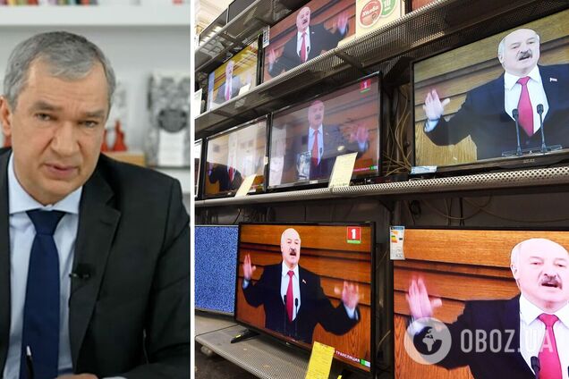 'Пропаганда в разы усилила давление': Латушко рассказал, как в Беларуси разжигают ненависть к Украине и Западу. Видео