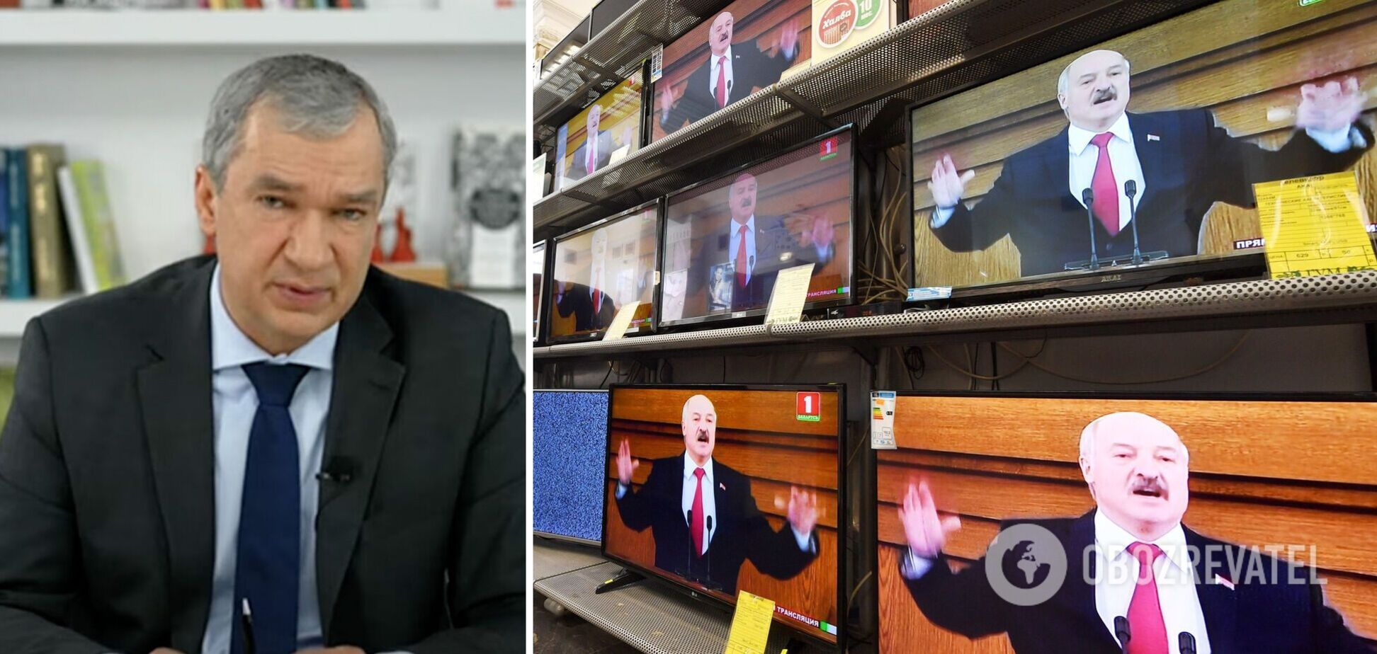 'Пропаганда в разы усилила давление': Латушко рассказал, как в Беларуси разжигают ненависть к Украине и Западу. Видео